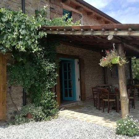 مبيت وإفطار Tortorella Masseria Cata Catascia المظهر الخارجي الصورة