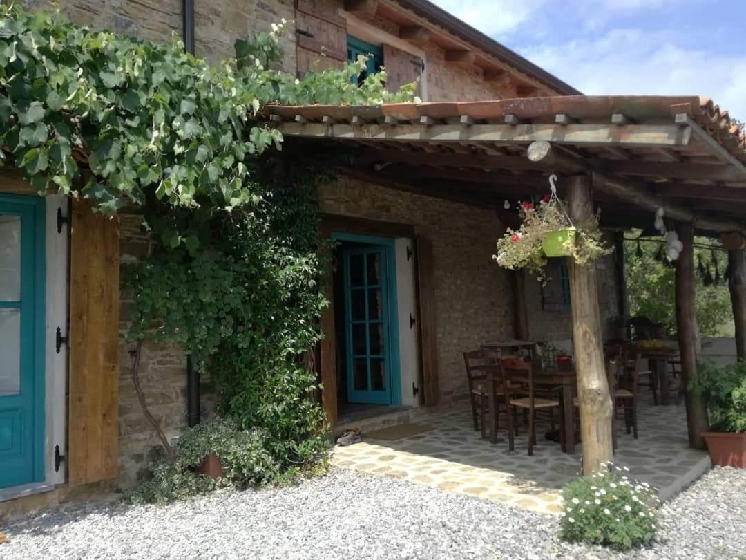 مبيت وإفطار Tortorella Masseria Cata Catascia المظهر الخارجي الصورة
