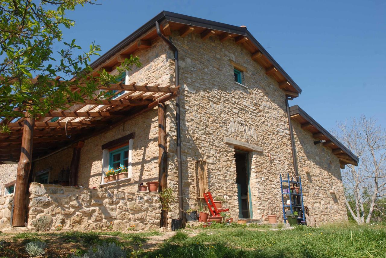 مبيت وإفطار Tortorella Masseria Cata Catascia المظهر الخارجي الصورة