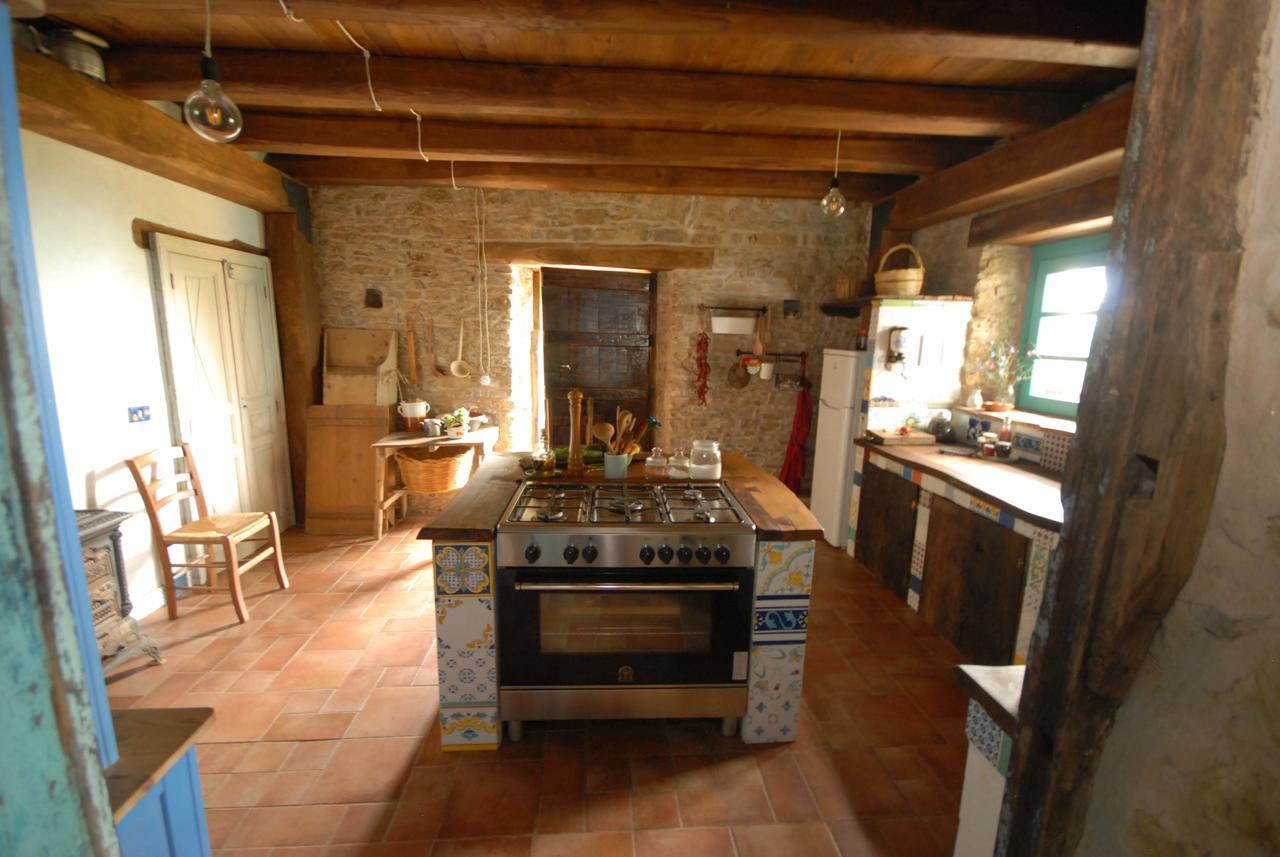 مبيت وإفطار Tortorella Masseria Cata Catascia المظهر الخارجي الصورة