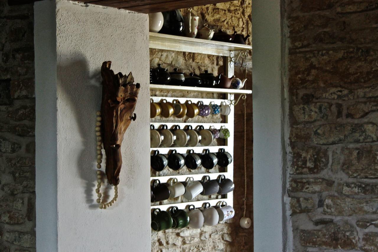 مبيت وإفطار Tortorella Masseria Cata Catascia المظهر الخارجي الصورة