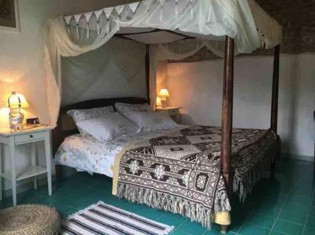 مبيت وإفطار Tortorella Masseria Cata Catascia المظهر الخارجي الصورة