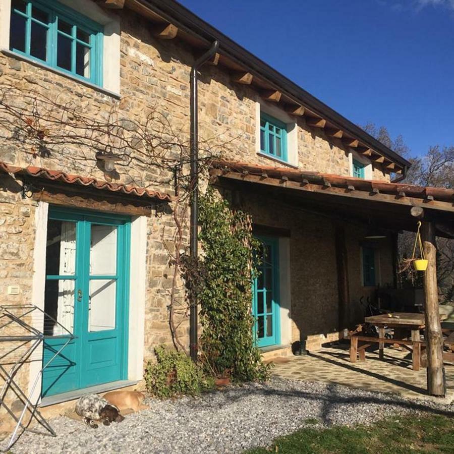 مبيت وإفطار Tortorella Masseria Cata Catascia المظهر الخارجي الصورة