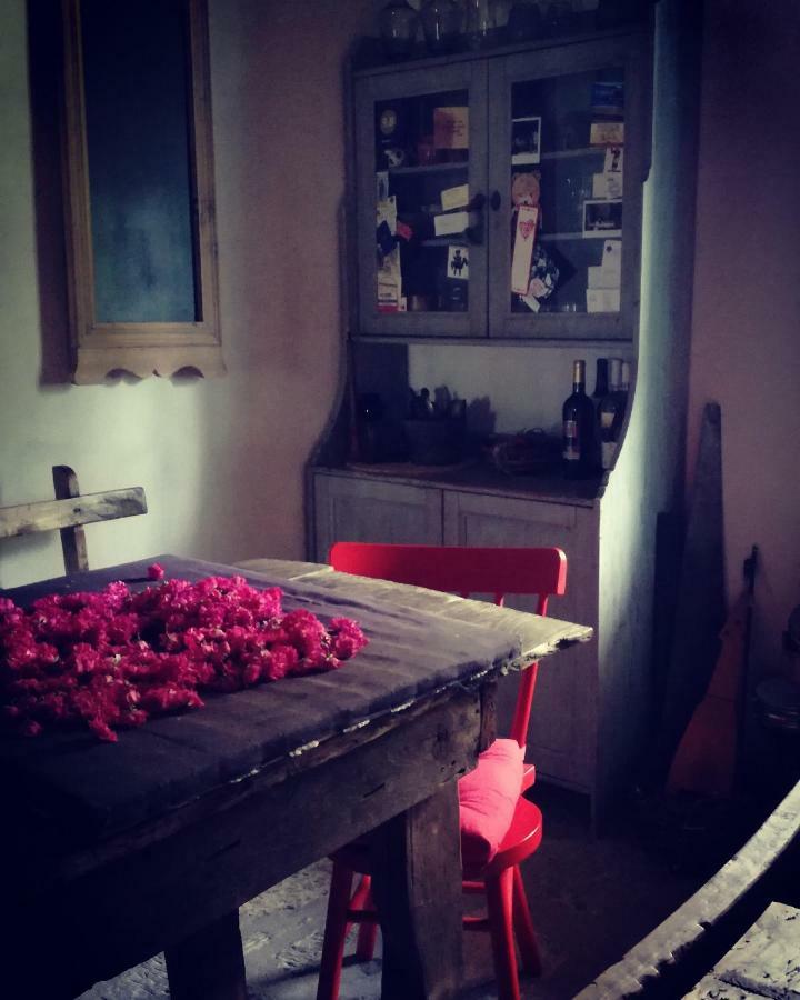 مبيت وإفطار Tortorella Masseria Cata Catascia المظهر الخارجي الصورة