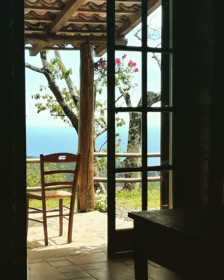 مبيت وإفطار Tortorella Masseria Cata Catascia المظهر الخارجي الصورة